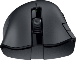 Мышь беспроводная Razer DeathAdder V2 X HyperSpeed, игровая, Bluetooth/Радио, оптическая, USB, 14000dpi, черный [rz01-04130100-r3g1]