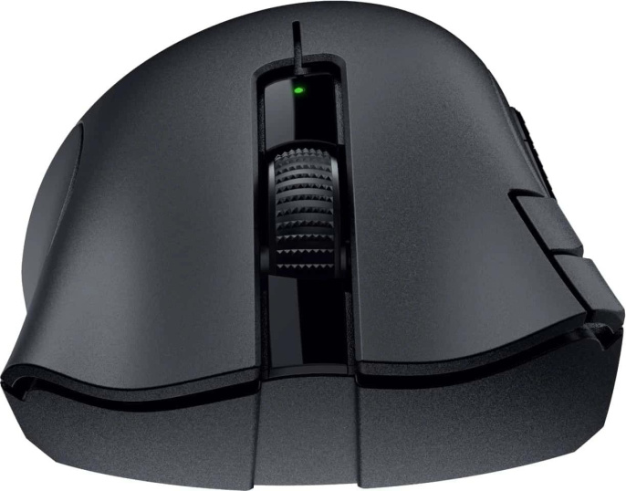 Мышь беспроводная Razer DeathAdder V2 X HyperSpeed, игровая, Bluetooth/Радио, оптическая, USB, 14000dpi, черный [rz01-04130100-r3g1]