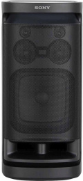 Минисистема Sony SRS-XV900 черный 100Вт USB BT