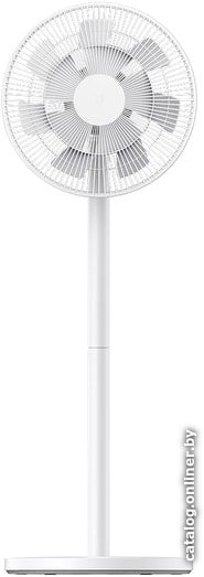 Вентилятор Xiaomi Mi Smart Standing Fan 2 BPLDS02DM (с евровилкой) BHR4828GL