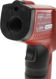 Пирометр Elitech П 350 красный/черный 180999