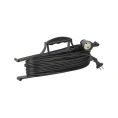Удлинитель силовой Intro UF15002x1.5 на рамке без заземления 1 розетка 50м ПВС 2x1.5мм2 Б0064574