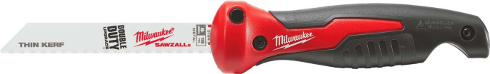 Ножовка складная Milwaukee SAWZALL GEN II использование с полотнами для сабельных пил 4932492812