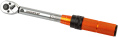 Ключ динамометрический Maxpiler MTW-1/4M (1/4", 6-30 Нм, multicolor)
