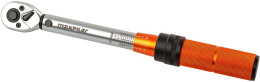 Ключ динамометрический Maxpiler MTW-1/4M (1/4", 6-30 Нм, multicolor)