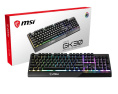 Клавиатура MSI Vigor GK30 RU, USB, плунжерная, черный [s11-04ru236-cla]