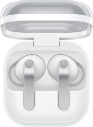 Гарнитура внутриканальные Samsung Galaxy Buds 4 Pro белый беспроводные bluetooth в ушной раковине (SM-R640NZWACIS)