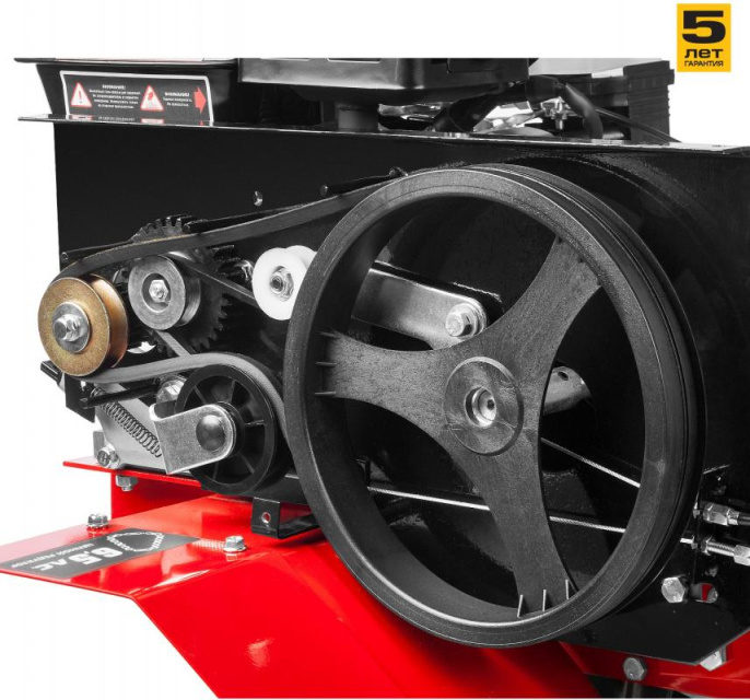 Бензиновый культиватор ЗУБР МКТ-170