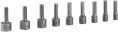 Набор головок Deko BS09 065-0583 9пред. для шуруповертов