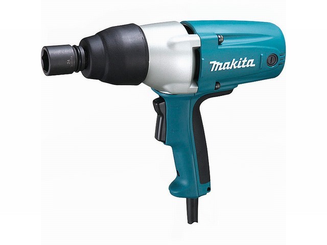 Гайковерт электрический MAKITA TW 0350 в чем. (TW0350)