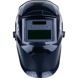 Маска сварщика хамелеон Ф1 СБ (4/11 DIN; 2 дат.; окно 90х35 мм) Gigant G-110506