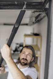 Строительный пылесос Karcher WD 2 Plus S V-15/4/18, желтый [1.628-050.0]