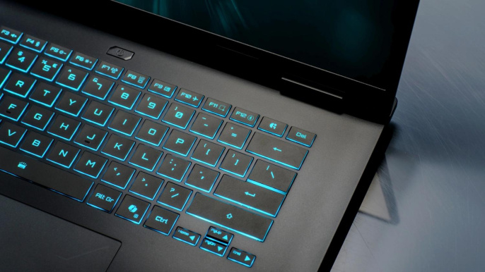 Ноутбук GIGABYTE GAMING A16 Intel Core i5 13420H 2100MHz/16"/1920x1200/16GB/512GB SSD/NVIDIA GeForce RTX 4050 6GB/Wi-Fi/Bluetooth/DOS (CMHH2KZ893SD) Grey