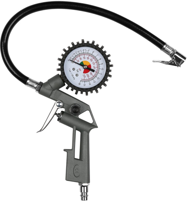 Набор пневмоинструментов DEKO DKSG05,  5 предметов [018-0909]