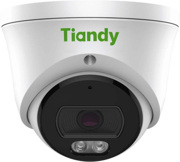 Камера видеонаблюдения IP TIANDY AK TC-C320N I3/E/Y/2.8mm, 1920 х 1080, 2.8 мм, белый