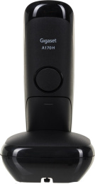 Радиотелефон Gigaset A170, черный [s30852-h2802-m201]