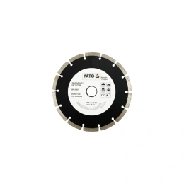 Диск отрезной алмазный 180х22.2 мм YATO YT-6004