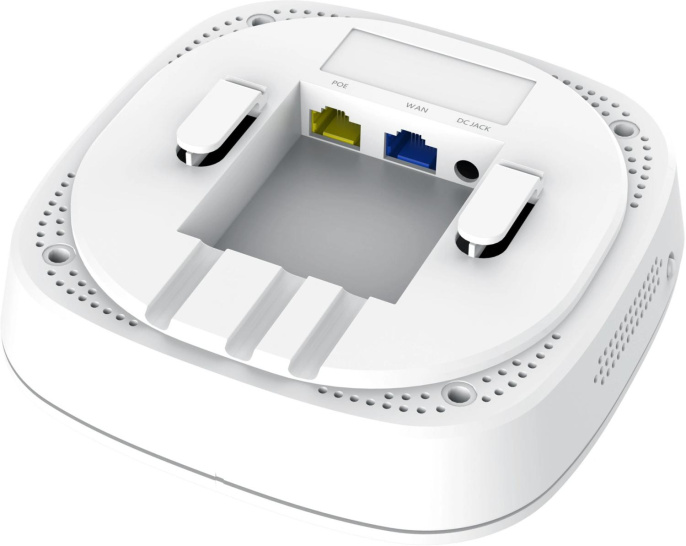 Точка доступа Netis EAP912, AC1200, 2.4/5ГГц, 1xRJ45, белый