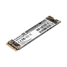 Накопитель SSD M.2 2280 SATA 128GB ExeGate NextPro+ M2UV500TS128 (SATA-III, 22x80mm, 3D TLC) EX280471RUS