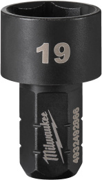 Головка 19 мм для M12 FPTR Milwaukee 4932492866