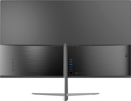 Моноблок IRBIS MB2382 Breeze 23.8" AIO, CPU intel N4020, 23.8" LCD 1920x1080IPS , 8GB + 256GB SATA SSD, AC wifi, brush dark grey, with RJ45, EU adaptor 12V 3A, Win11 Home Восстановлен