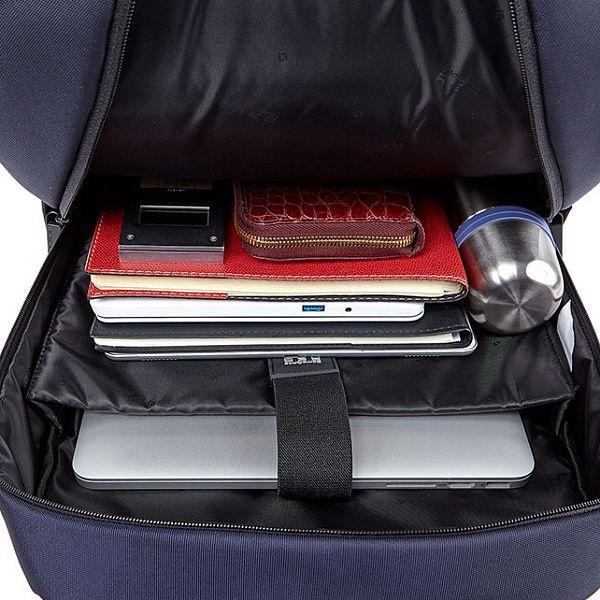 Рюкзак для ноутбука 15.6" Samsonite HD5-41001 синий нейлон/полиэстер