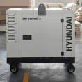 Генератор Hyundai DHY 16000SE-3 13кВт