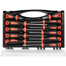 Набор отверток с магнитным наконечником Gigant 11 предметов GSS 11