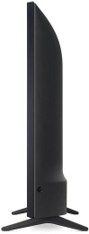 Телевизор ЖК 32" LG/ 32", Full HD, Smart TV,Wi-Fi, DVB-T2/C/S2, 2.0ch 2х5W, 2хHDMI, 1хUSB, черный 32LQ63006LA.ARU