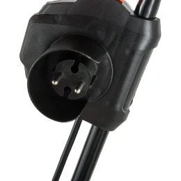 Электрическая газонокосилка 1,2 кВт, Gigant GSAF-01