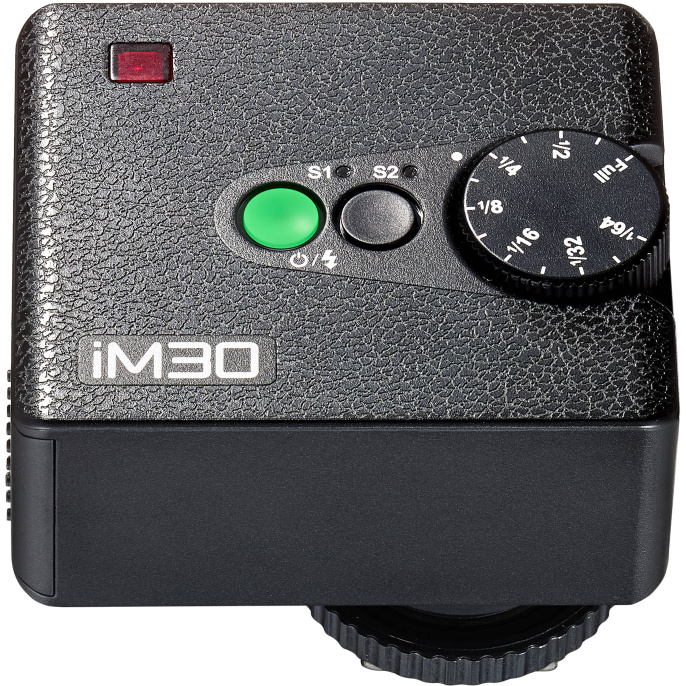 Вспышка накамерная Godox iM30 Mini Flash