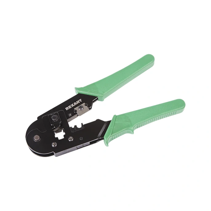Кримпер REXANT HT-210T для обжима 8P8C 12-3452 (Dec-52)