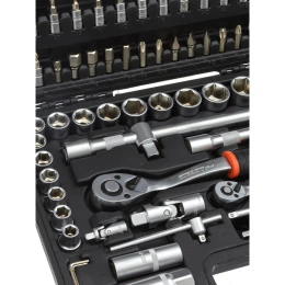 Набор автомобильного инструмента Gigant 94 предмета, Сталь Cr-V, GAS 94