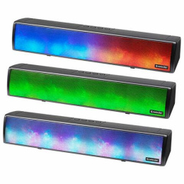 Саундбар Z8 10Вт, BT/LIGHT/FM/USB/TF/AUX,65118