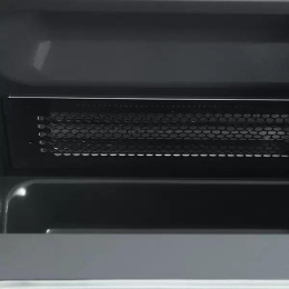 Микроволновая печь PANASONIC NN-GT264MZPE, 800Вт, 20л, серебристый /черный