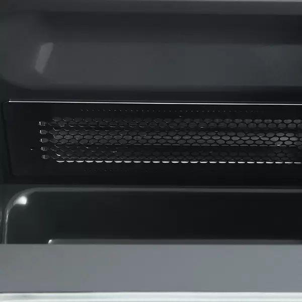 Микроволновая печь PANASONIC NN-GT264MZPE, 800Вт, 20л, серебристый /черный