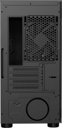 Корпус PcCooler LM300 Argb черный без БП mATX 7x120mm 2x140mm 2xUSB2.0 1xUSB3.0 audio bott PSU