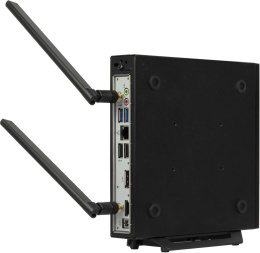 ПК Мини Amur Финвал H6I12 АМУЕ.466219.002 i5 12400 (2.5) 16Gb SSD512Gb UHDG 730 FreeDOS GbitEth WiFi BT 120W черный (RUS) (АМУЕ.466219.002 2147545)