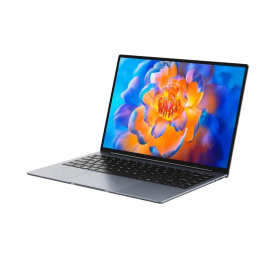 Ноутбук CHUWI CoreBook Intel Core i3 10100Y 1300MHz/14.1"/1920x1080/8GB/256GB SSD/Intel UHD Graphics/Wi-Fi/Bluetooth/Windows 11 Pro (CWI575-308N2N1PDMYX) Grey