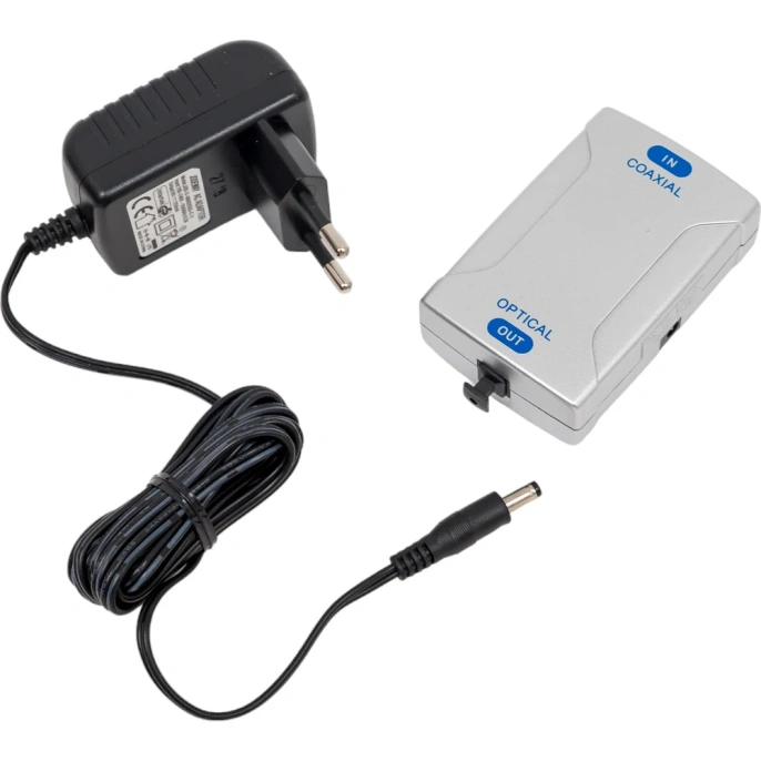 Оптический конвертер Eagle Cable Optical Converter coax->opto 3083801