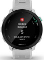 Смарт-часы Garmin Forerunner 55, 42мм, 1.04", белый [010-02562-11]