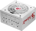 Блок питания BLOODY BD-PS750G, 750Вт, 80 PLUS GOLD, 120мм, белый, retail [bd-ps750g-mw]