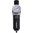 Фильтр-регулятор с индикатором давления 1/4" для пневмосистем Rockforce RF-EW2000-02 47106