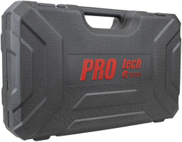 Перфоратор Edon PROtech 1250RH патрон:SDS-plus уд.:4.5Дж 1350Вт кейс в комплекте (22100)