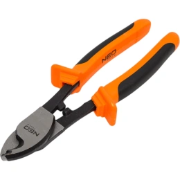 Кабелерез для медных, алюминиевых кабелей NEO Tools 200 мм 01-514