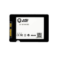 Накопитель SSD AGI AI138 256GB AGI256G06AI138 2.5", SATA 3.0, 3D TLC NAND, скорость чтения/записи: 550/510MB/s