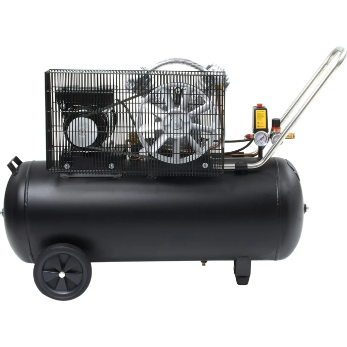 Ременной компрессор (100 л; 10 бар; 510 л/мин) Inforce BCX-100L 04-06-31