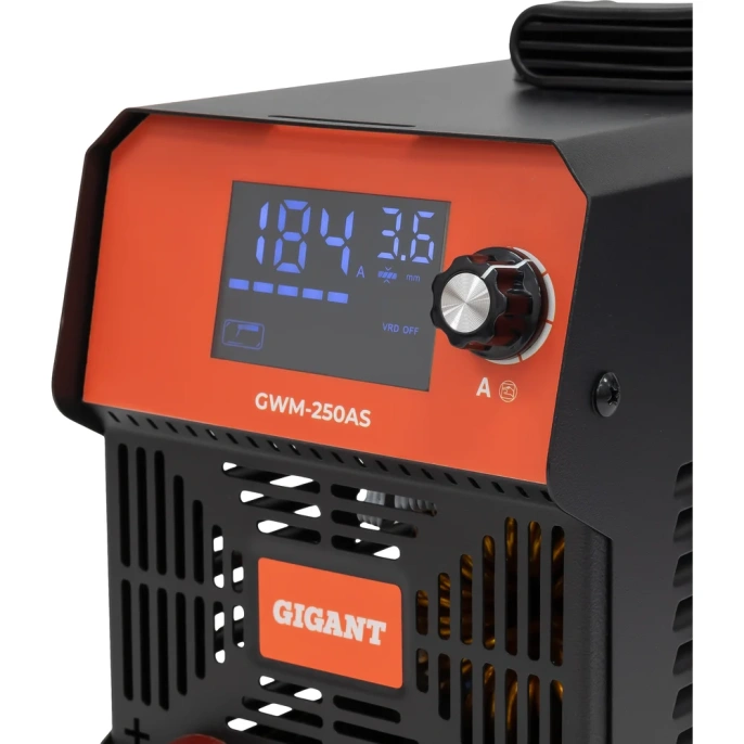 Инверторный сварочный аппарат Gigant GWM-250AS