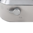 Кофеварка рожковая Delonghi EC685.W 1350Вт белый
