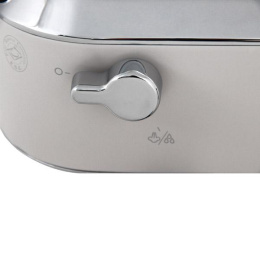 Кофеварка рожковая Delonghi EC685.W 1350Вт белый
